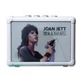 JOAN JETT & THE BLACKHEARTS BLACKSTAR MINI GUITAR AMP AND SPEAKER