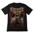 ENTERPRISE EARTH DEATH: AN ANTHOLOGY T-SHIRT