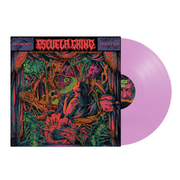 ESCUELA GRIND 'MEMORY THEATER' LP (Pink Vinyl)
