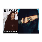 EVANESCENCE x REVOLVER ' SUMMER 2026 ALT COVER ISSUE IN NUMBERED SLIPCASE
