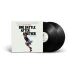 JONNY GREENWOOD 'ONE BATTER AFTER ANOTHER (Soundtrack)' 2LP