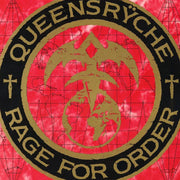 QUEENSRYCHE 'RAGE FOR ORDER' LP