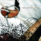 CIRCA SURVIVE 'JUTURNA' LP (Color Vinyl)