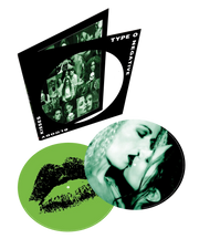 TYPE O NEGATIVE 'BLOODY KISSES: SUSPENDED IN DUSK' 2LP (Picture Disc)