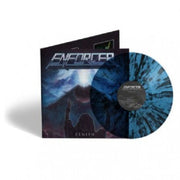 ENFORCER 'ZENITH' LP (Transparent Blue/Black Splatter Vinyl)