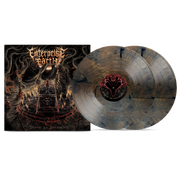 ENTERPRISE EARTH 'DEATH: AN ANTHOLOGY' 2LP (Copper Nugget Vinyl)