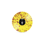 ESCUELA GRIND 'DDEEAATTHHMMEETTAALL' LP (Lemonade Splatter Vinyl)