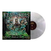 ICE NINE KILLS ‘EVERY TRICK IN THE BOOK’ LP (Limited Edition – Only 500 Made, Metallic Silver Vinyl)
