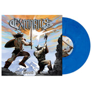 EXMORTUS 'THE SOUND OF STEAL' LP (Blue & Black Marble)