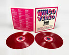 WILCO 'WILCOVERED' 2LP (Limited Edition Red Vinyl)