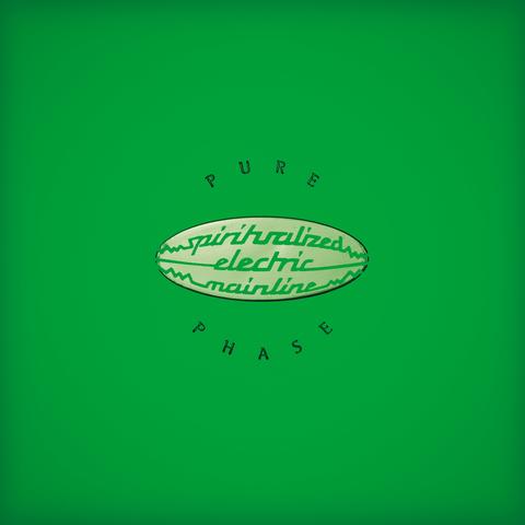 SPIRITUALIZED 'PURE PHASE' LP (Reissue)