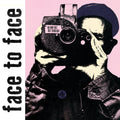 FACE TO FACE 'NO WAY OUT BUT THROUGH' LP