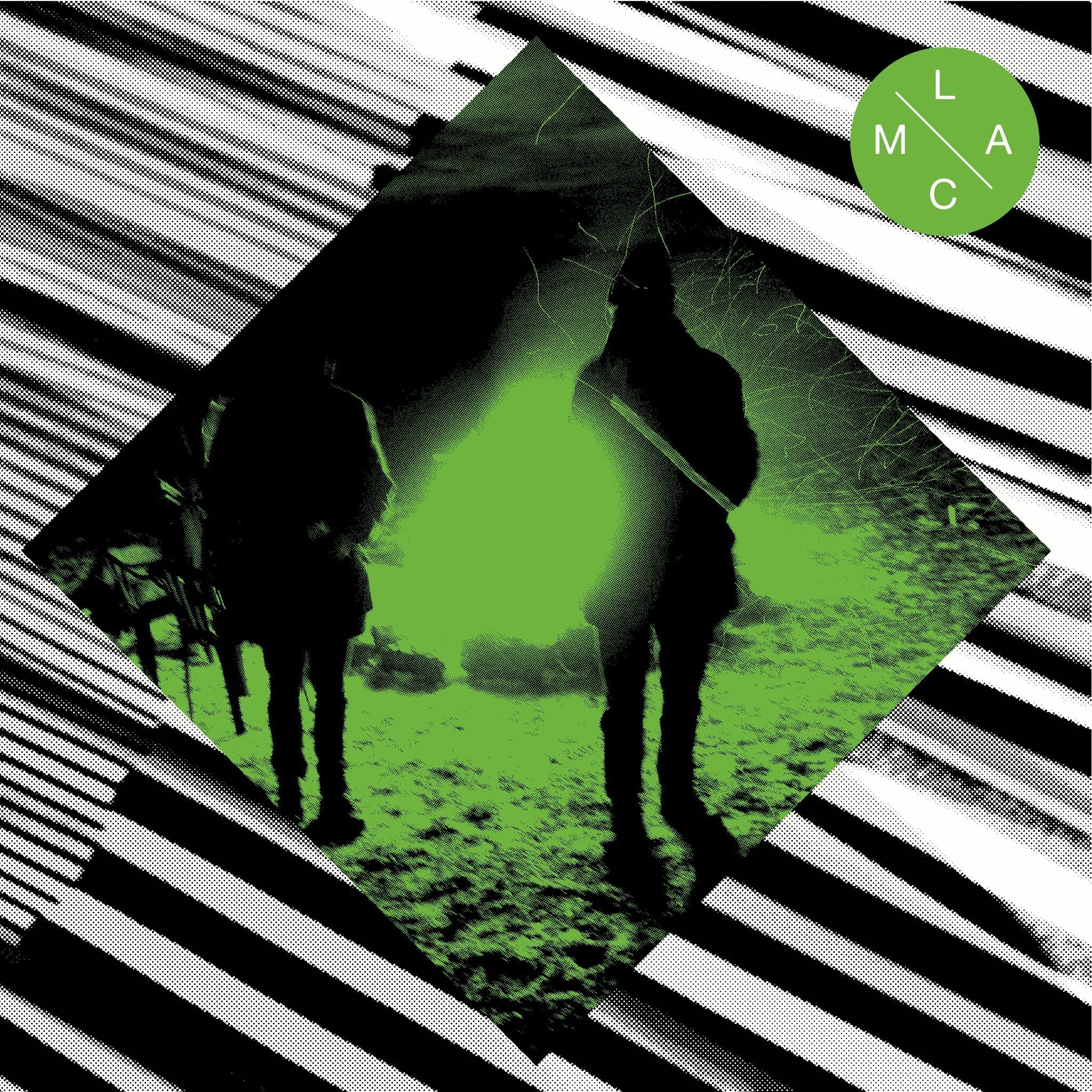 A PLACE TO BURY STRANGERS / CEREMONY 'CEREMONY / A PLACE TO BURY STRANGERS - LAMC NO. 1' 7" SINGLE