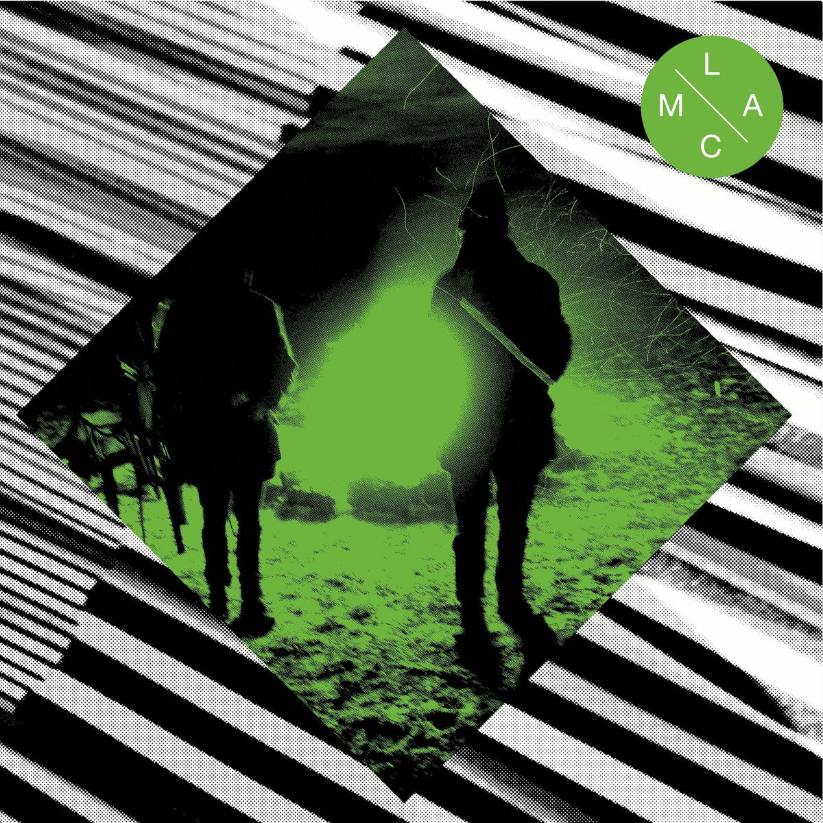 A PLACE TO BURY STRANGERS / CEREMONY 'CEREMONY / A PLACE TO BURY STRANGERS - LAMC NO. 1' 7" SINGLE