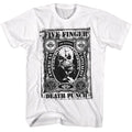 FIVE FINGER DEATH PUNCH - AMERICAN CAPITALIST SHIRT