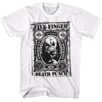 FIVE FINGER DEATH PUNCH - AMERICAN CAPITALIST SHIRT