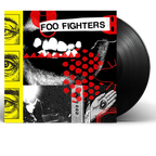 FOO FIGHTERS 'YOUR FAVORITE TOY' LP