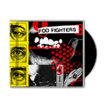 FOO FIGHTERS 'YOUR FAVORITE TOY' CD