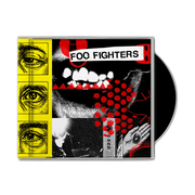 FOO FIGHTERS 'YOUR FAVORITE TOY' CD