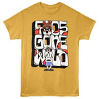 FOOS GONE WILD - DOG AND BRICK SHIRT