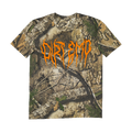 RUSTON KELLY 'DIRT EMO CAMO' TSHIRT