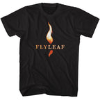 FLY LEAF - FLAME LOGO SHIRT