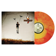 FLYLEAF ‘FLYLEAF’ LP (Red/Yellow Galaxy Vinyl)