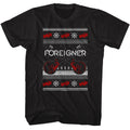 FOREIGNER - CHRISTMAS CHRISTMAS SWEATER SHIRT
