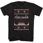 FOREIGNER - CHRISTMAS CHRISTMAS SWEATER SHIRT