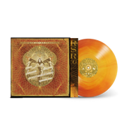 FURTHER SEEMS FOREVER ‘HIDE NOTHING’ LP (Gold & Crimson Vinyl)