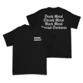 MNRK HEAVY "LABEL" T-SHIRT