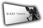 FALLEN FROM GRACE SLEEP TOKEN DESKMAT