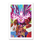FLATBUSH ZOMBIES - 3001: A PREQUEL ODYSSEY - DELUXE BOOK