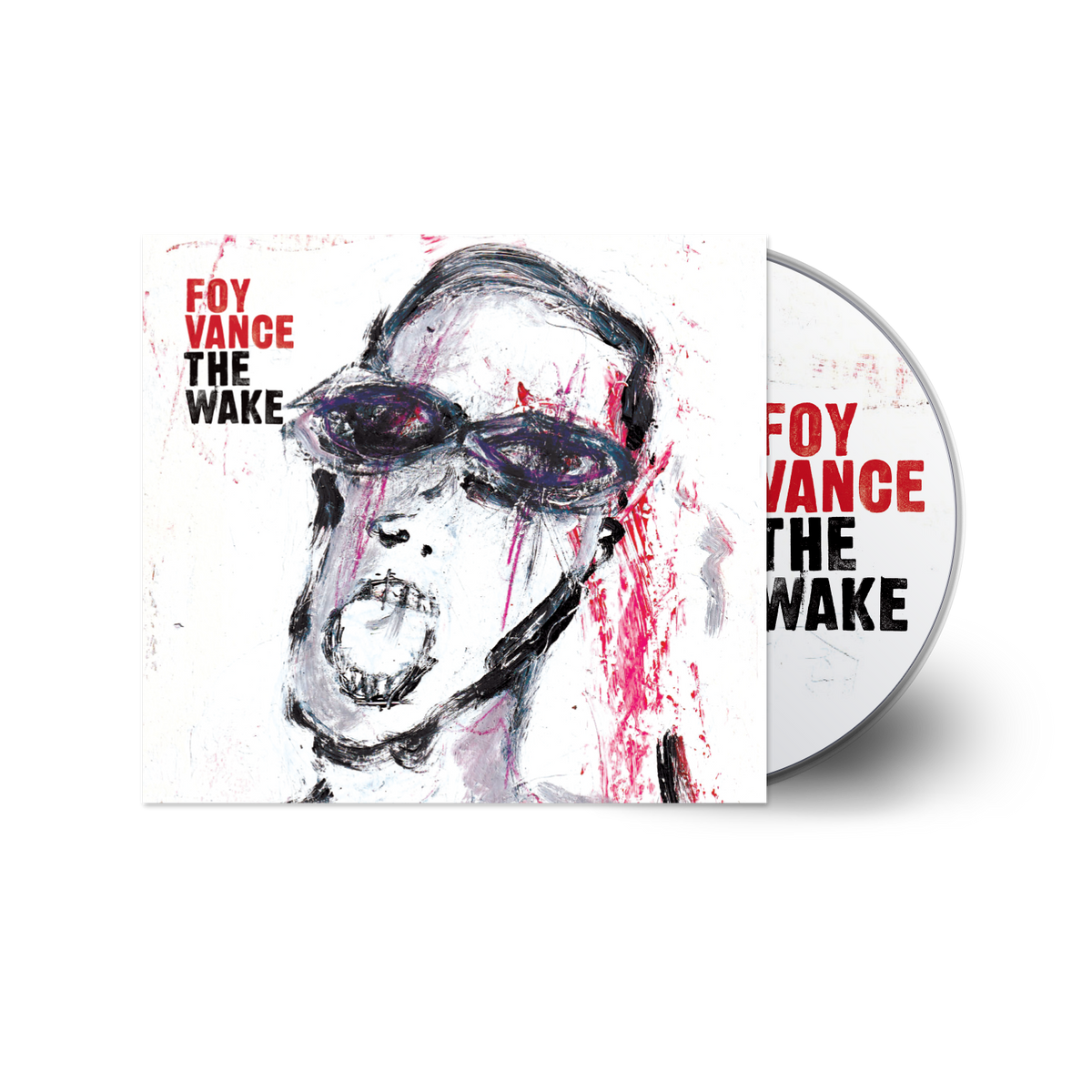 FOY VANCE 'THE WAKE' CD