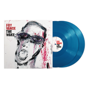 FOY VANCE 'THE WAKE' 2LP (Bathed In Blue Vinyl)