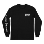 MNRK HEAVY "LABEL" LONG SLEEVE