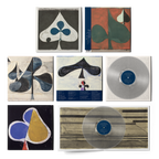 GRIZZLY BEAR 'SHIELDS' 2LP (Transparent Vinyl)