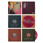 GRIZZLY BEAR 'VECKATIMEST' 2LP (Magenta Vinyl)