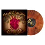 GOOD CHARLOTTE 'CARDIOLOGY' LP (Exclusive – Various Color Vinyl)