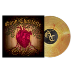 GOOD CHARLOTTE 'CARDIOLOGY' LP (Exclusive – Various Color Vinyl)