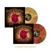GOOD CHARLOTTE 'CARDIOLOGY' LP (Exclusive – Various Color Vinyl)