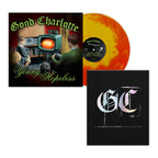 GOOD CHARLOTTE x ALTERNATIVE PRESS SPECIAL COLLECTOR’S EDITION MAGAZINE + ‘MOTEL DU CAP’ LP OR 'YOUNG AND THE HOPELESS' LP (Exclusive Vinyl)