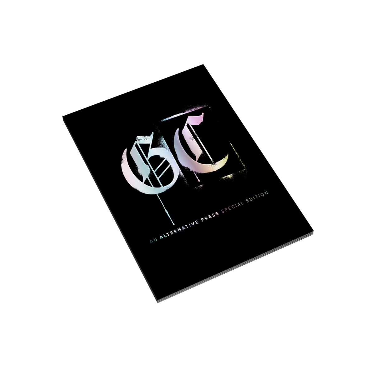 GOOD CHARLOTTE x ALTERNATIVE PRESS SPECIAL COLLECTOR’S EDITION MAGAZINE