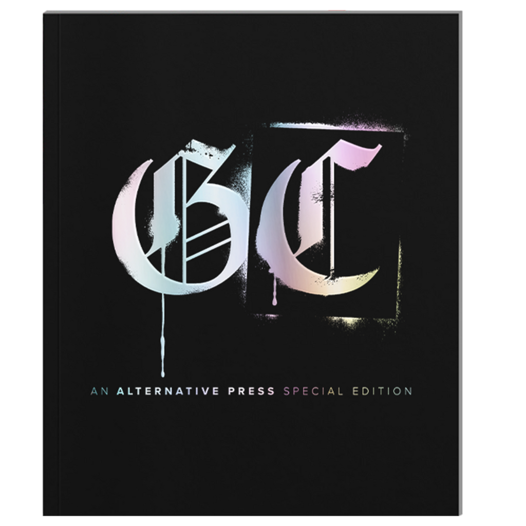 GOOD CHARLOTTE x ALTERNATIVE PRESS SPECIAL COLLECTOR’S EDITION MAGAZINE