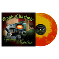 GOOD CHARLOTTE ‘THE YOUNG AND THE HOPELESS’ LP (Exclusive – Limited to 500, Orange & Yellow Handpour Vinyl)
