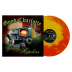 GOOD CHARLOTTE x ALTERNATIVE PRESS SPECIAL COLLECTOR’S EDITION MAGAZINE + ‘MOTEL DU CAP’ LP OR 'YOUNG AND THE HOPELESS' LP (Exclusive Vinyl)