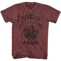 GENESIS - CRYSTAL BALL SHIRT