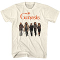 GENESIS - BAND SHIRT