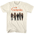 GENESIS - BAND SHIRT