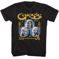 GENESIS - 3 PHOTOS SHIRT